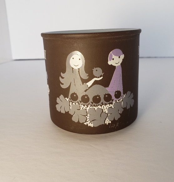 Hornsea England Love Mug Other - Vintage 1970's May Hornsea England Love Mug